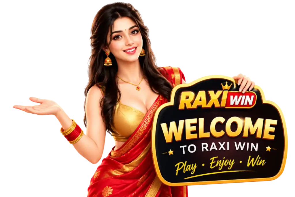 Welcome at Raxi Win Game